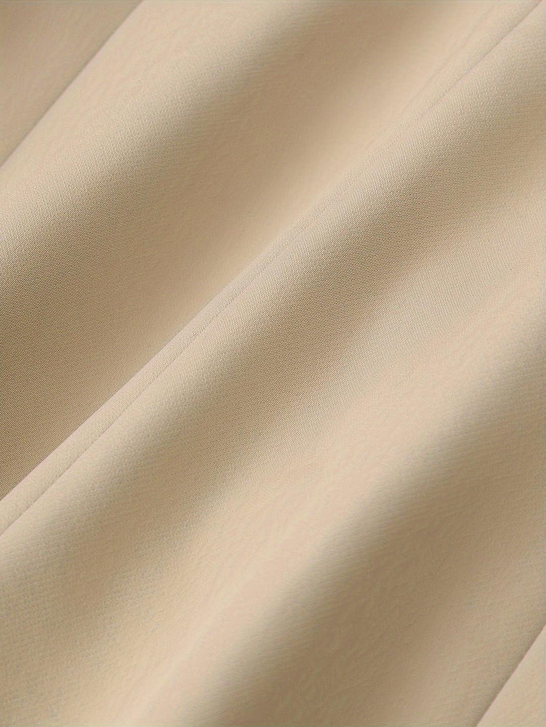 Blazer set fabric close-up detail