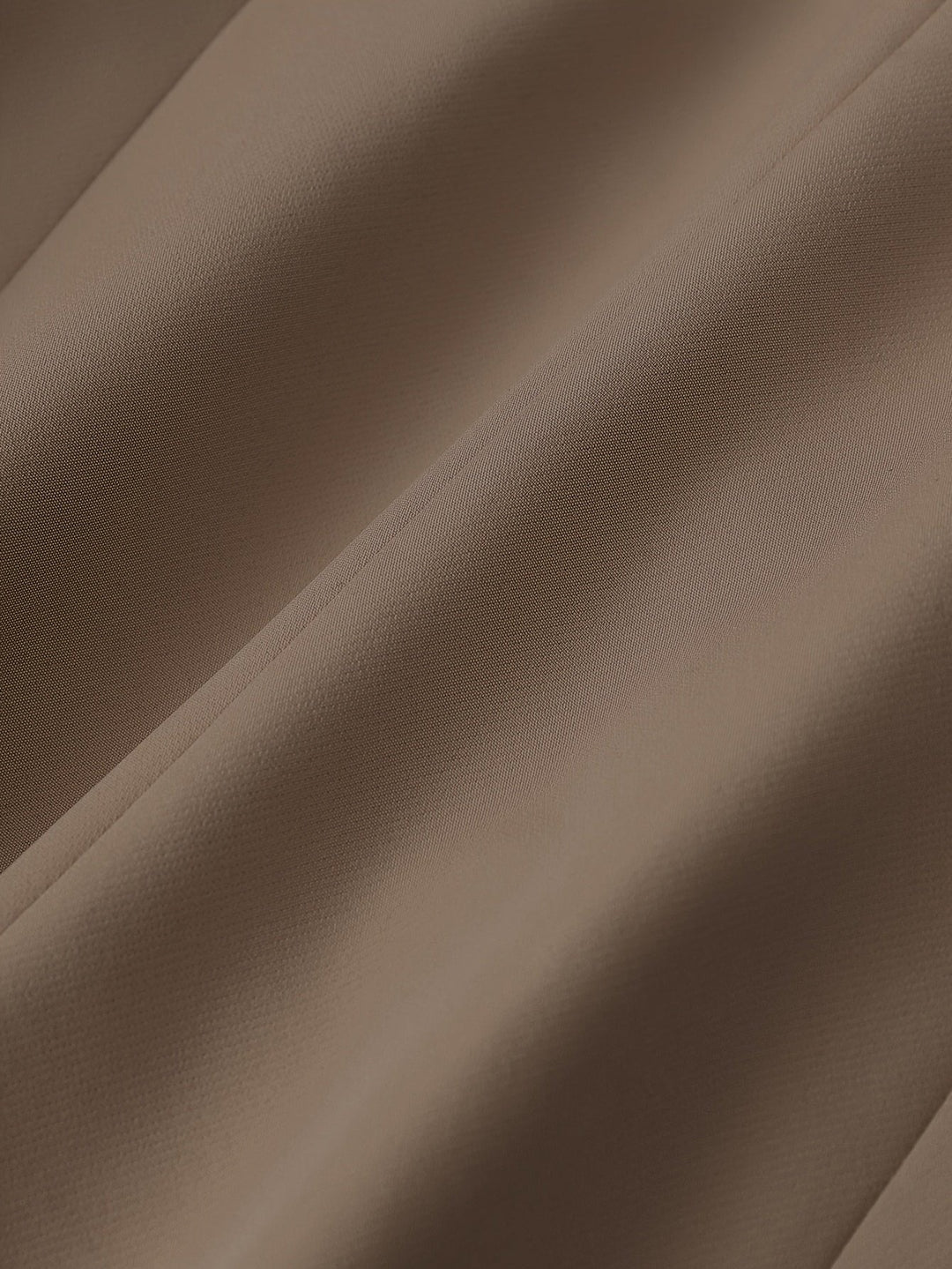 Blazer set fabric close-up detail