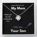 Funny Mothers Day Necklace