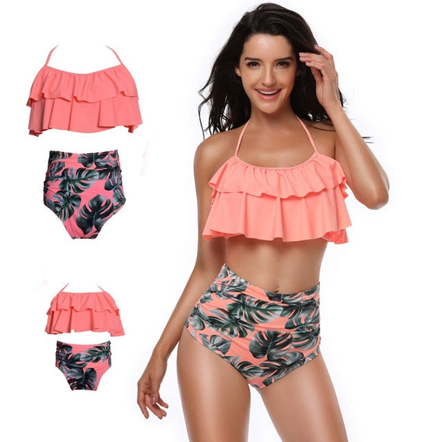Mother Daughter Beach Outfit