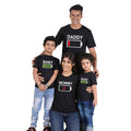 Family Matching Outfit - Battery Levels