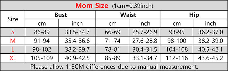Mom-Daughter Swimwear - Green Floral